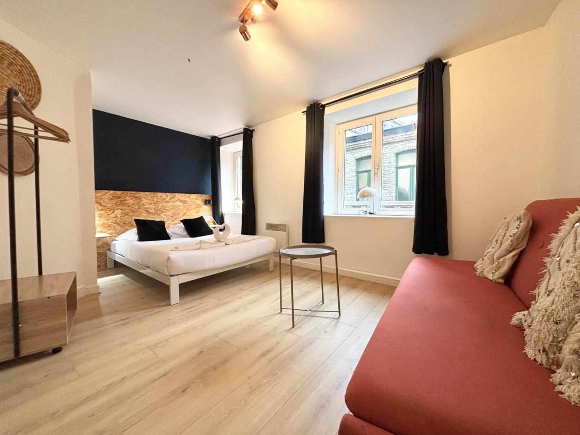 Nocnoc - Le Cosy, Grand Place Lille Exterior foto