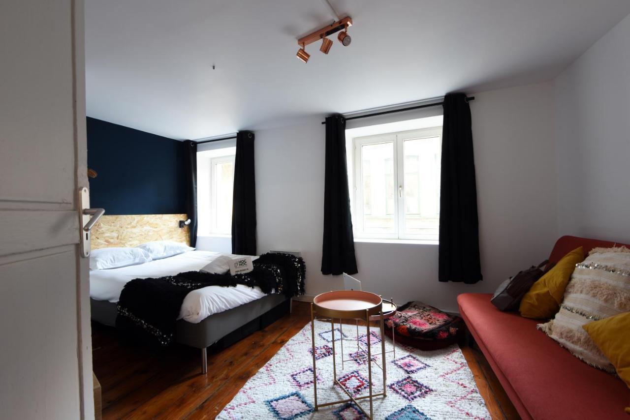 Nocnoc - Le Cosy, Grand Place Lille Exterior foto