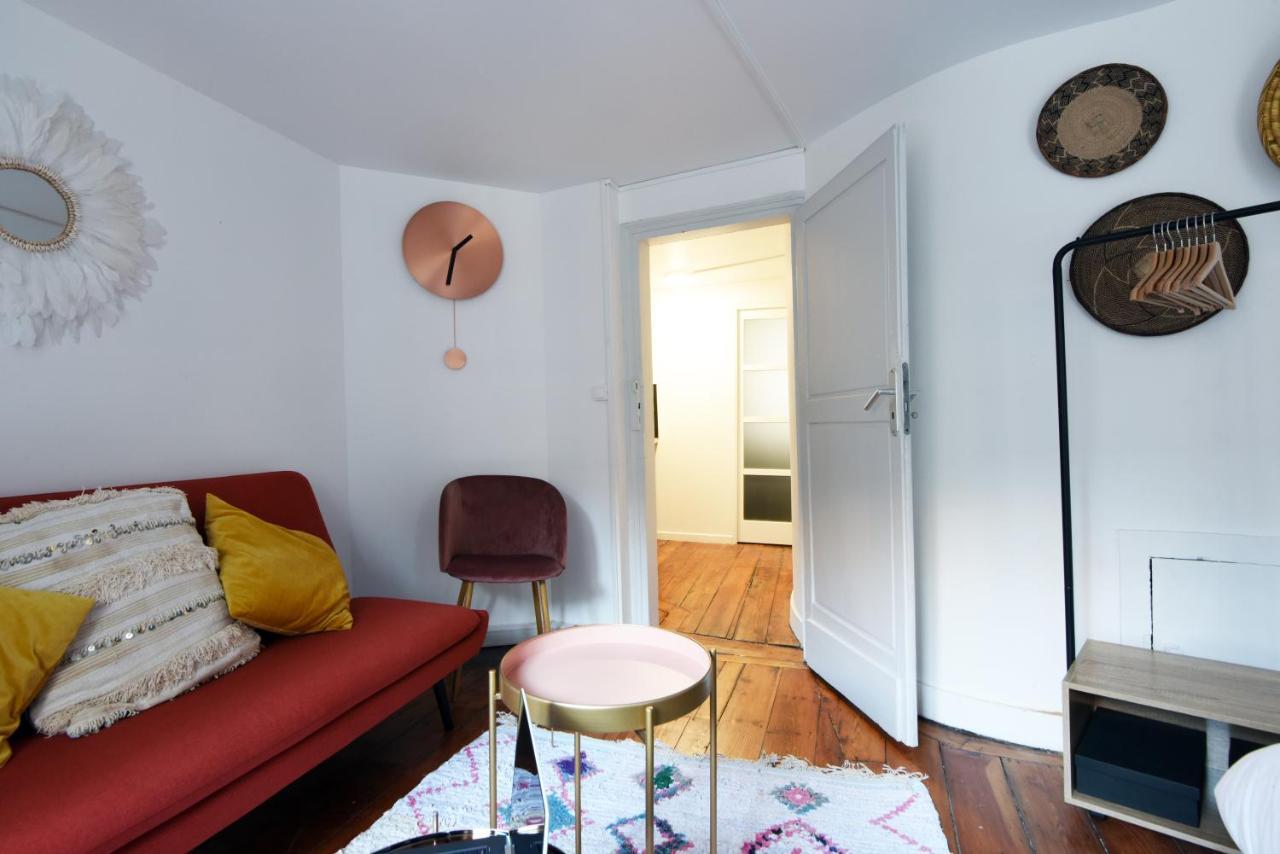 Nocnoc - Le Cosy, Grand Place Lille Exterior foto
