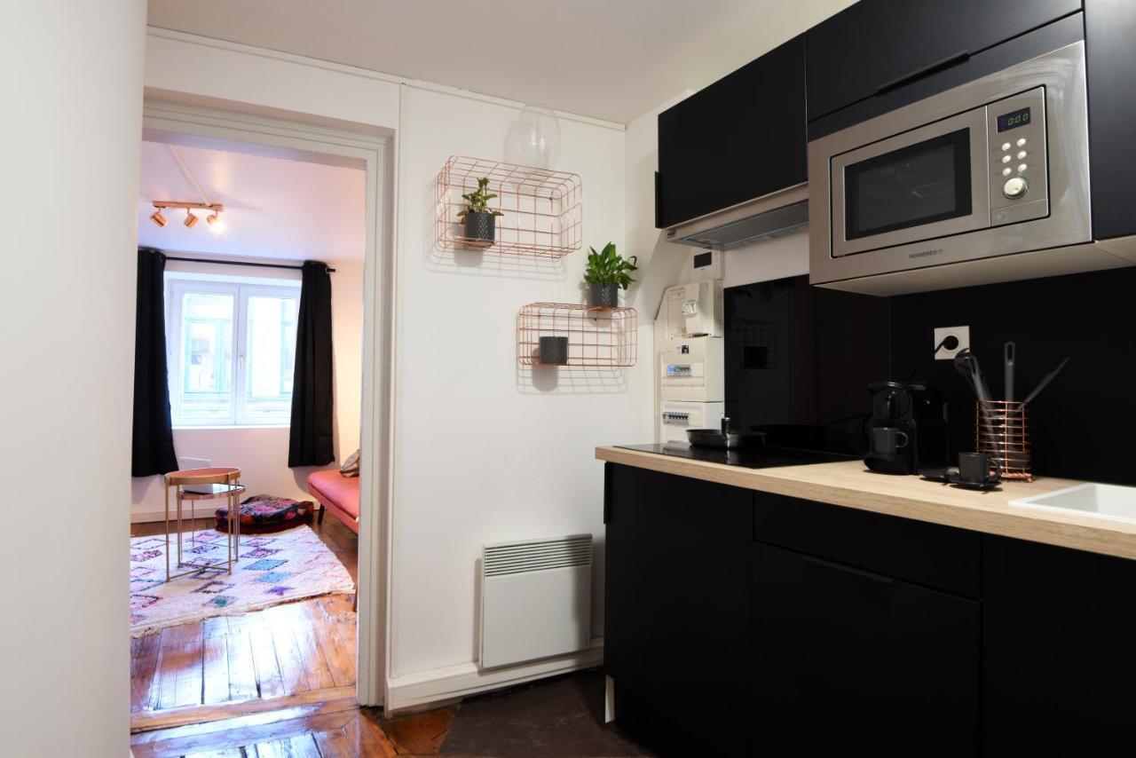 Nocnoc - Le Cosy, Grand Place Lille Exterior foto